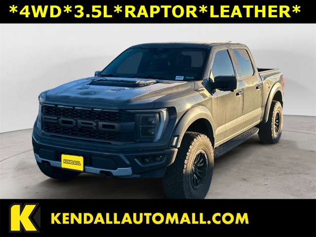 2021 Ford F-150 Raptor's photo