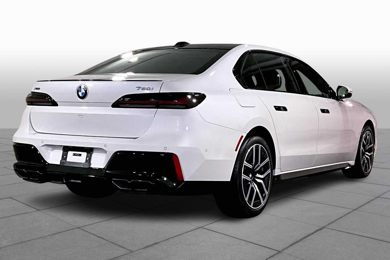 2025 Bmw 760i xDrive photo 12