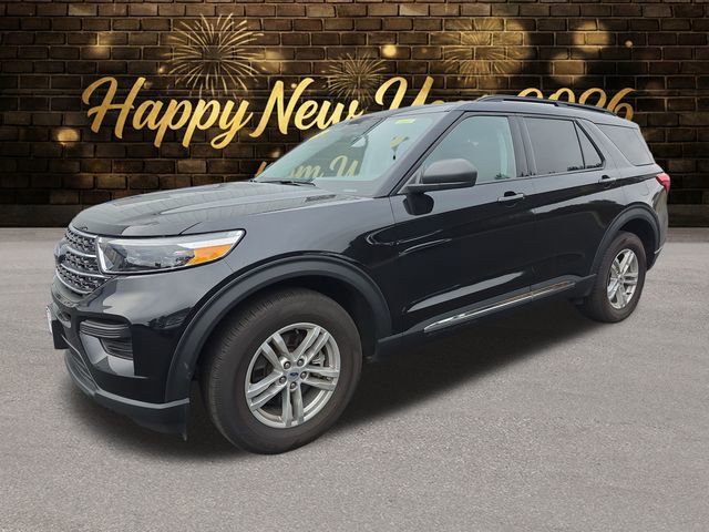 2024 Ford Explorer XLT's photo