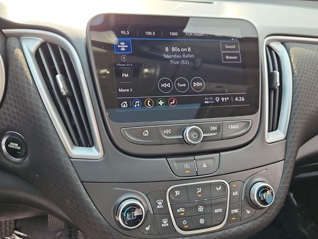 2024 Chevrolet Malibu 1LT photo 12