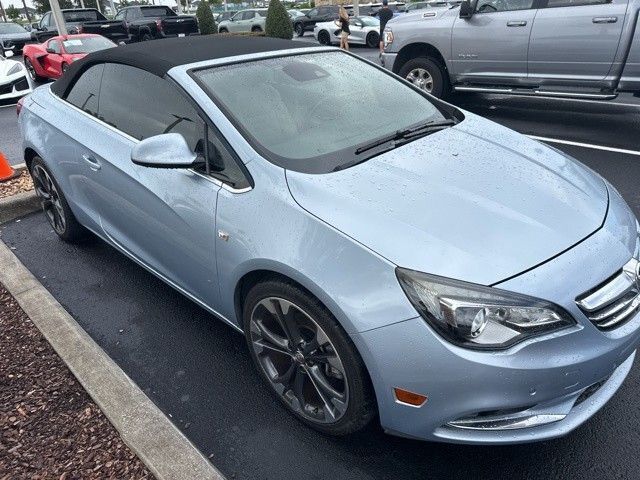 2017 Buick Cascada Premium photo 3