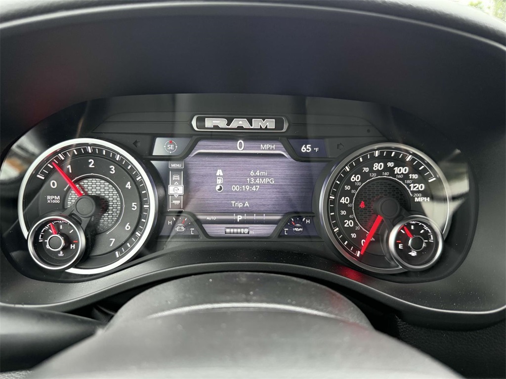 2026 Ram 1500 Big Horn Lone Star photo 21