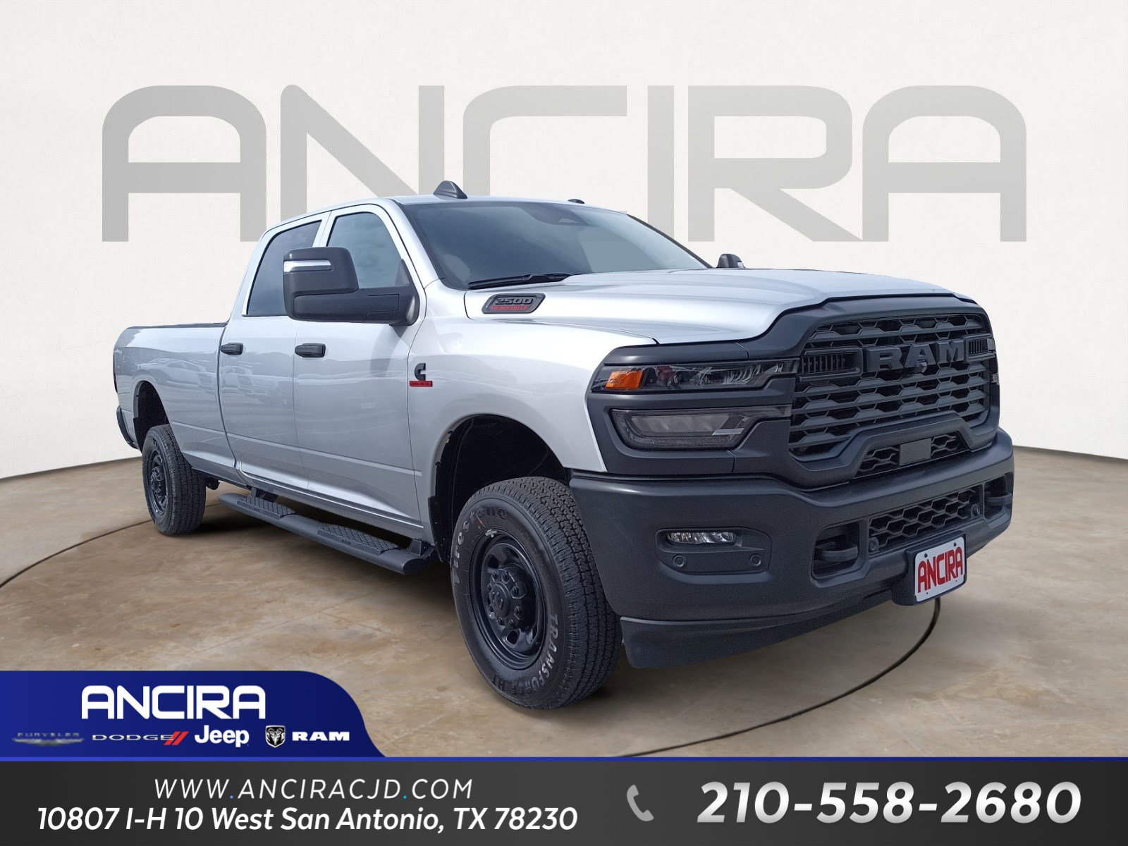 2026 RAM Ram 2500 Pickup Tradesman's photo