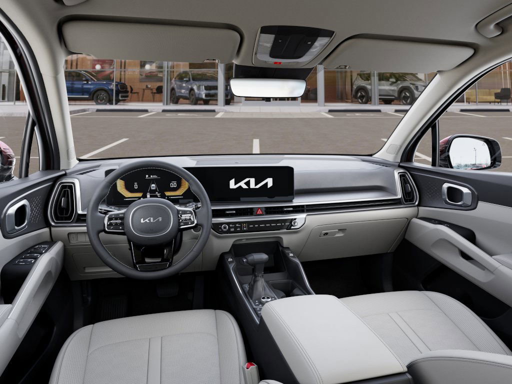 2025 Kia Sorento S photo 13