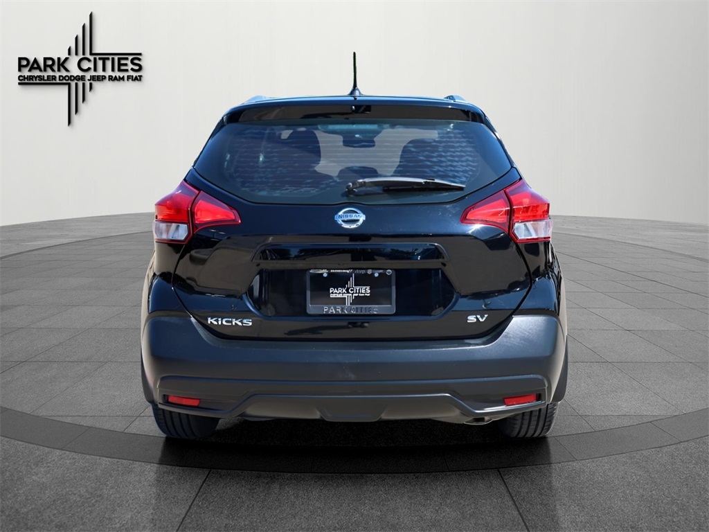 2018 Nissan Kicks SV photo 4