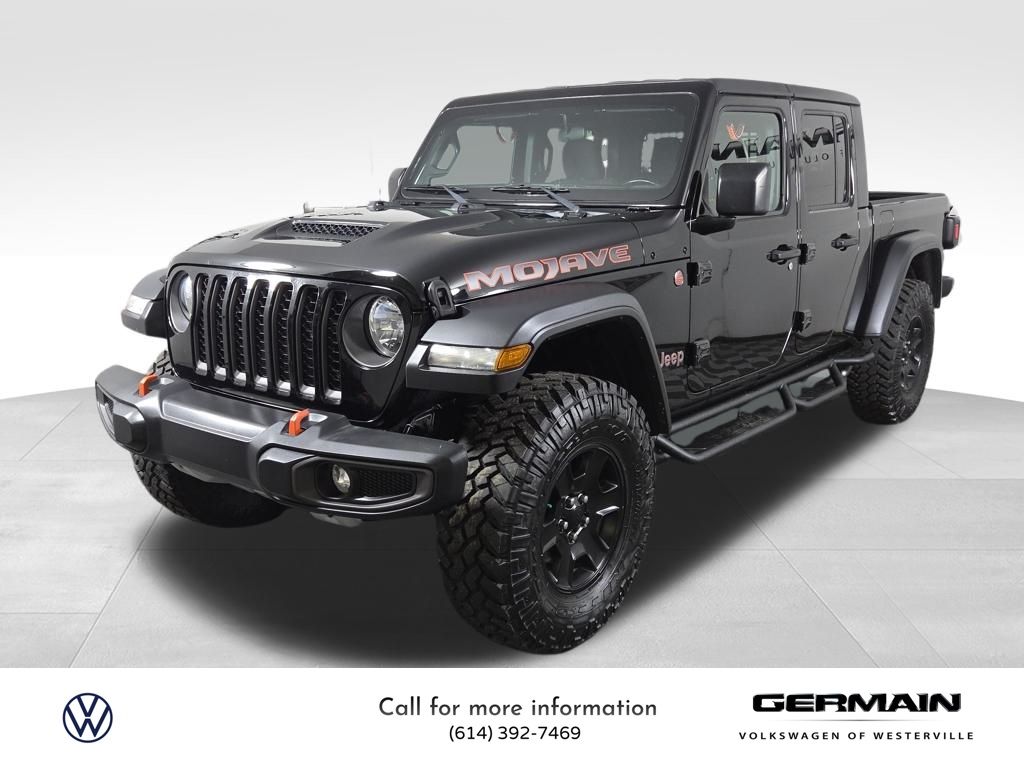 2021 Jeep Gladiator Mojave's photo