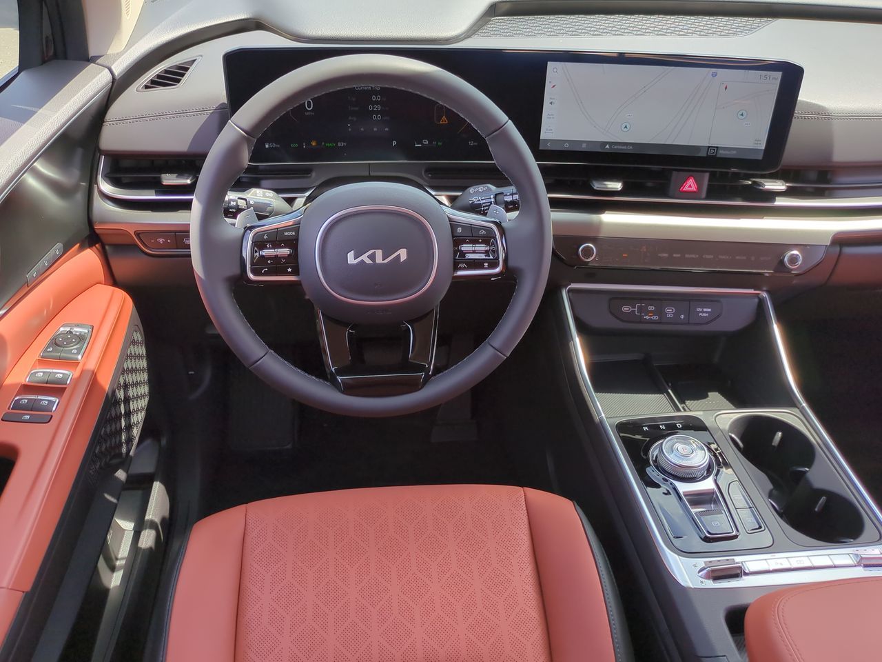 2026 Kia Carnival SX photo 17