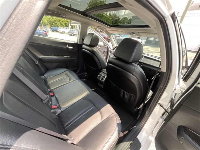 2018 Kia Optima EX photo 28