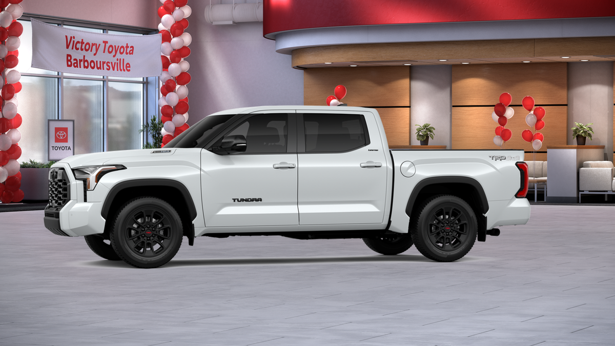 2026 Toyota Tundra Limited CrewMax photo 3