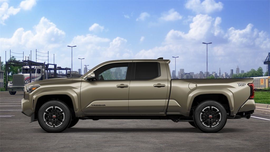 2025 Toyota Tacoma TRD Sport 4x4 Double Cab photo 4