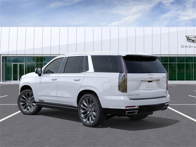 2026 Cadillac Escalade Luxury photo 3