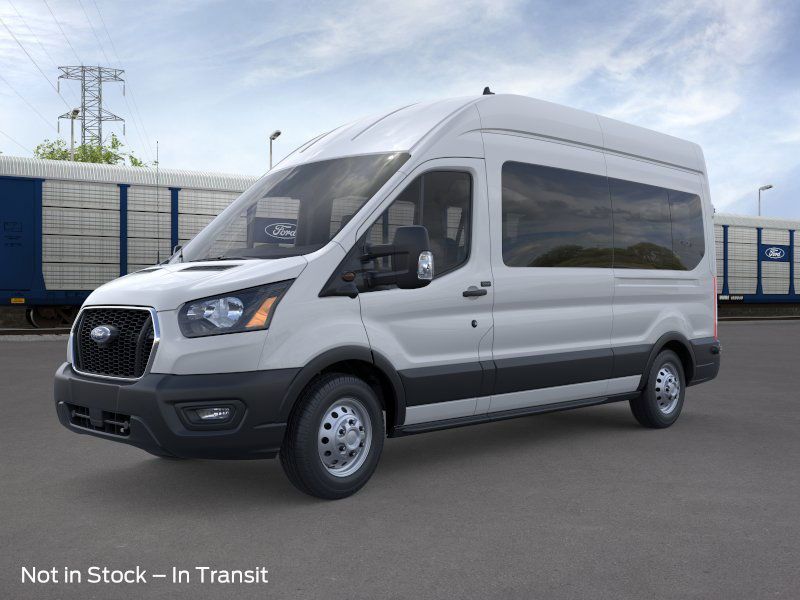 2025 Ford Transit Passenger Van XL's photo