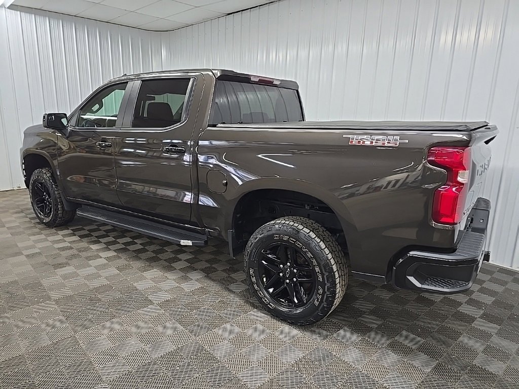 2021 Chevrolet Silverado 1500 LT Trail Boss photo 4