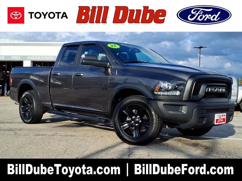 2022 RAM Ram 1500 Classic