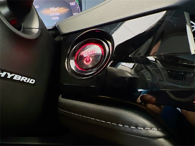 2025 Honda Accord Hybrid EX-L photo 13