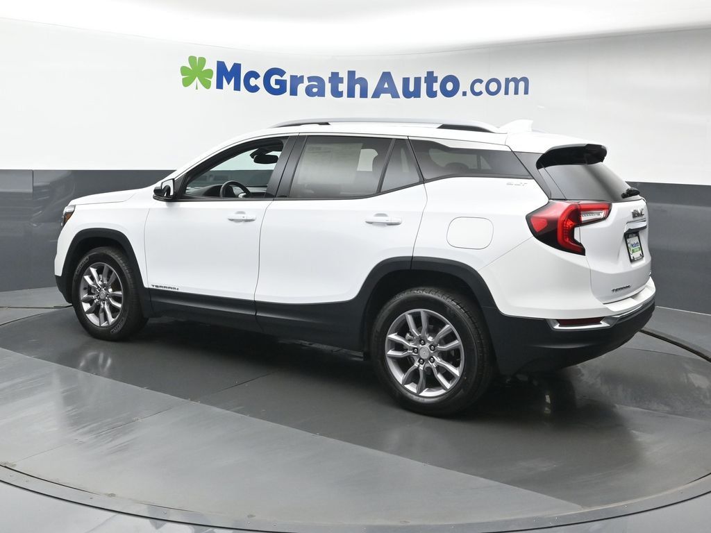 2024 Gmc Terrain SLT photo 13