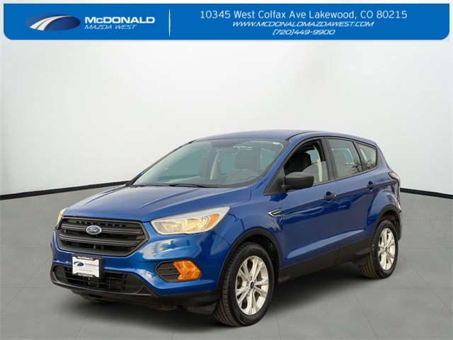 2017 Ford Escape S