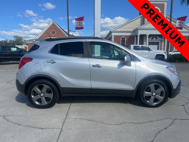 2014 Buick Encore Premium photo 4