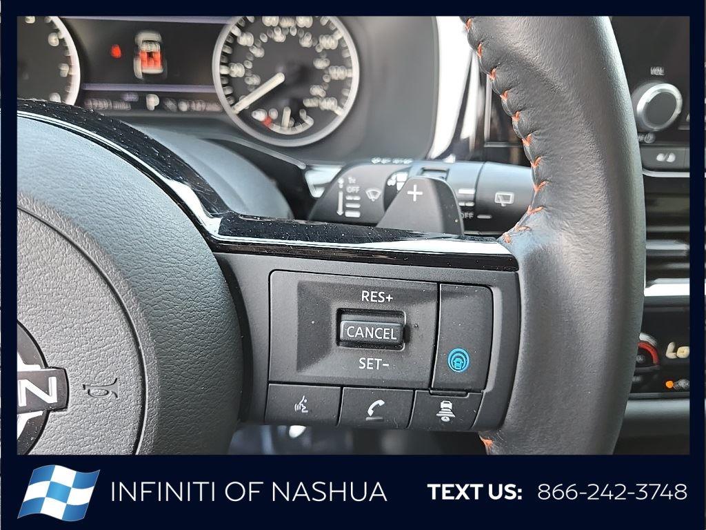 2023 Nissan Pathfinder Rock Creek photo 24