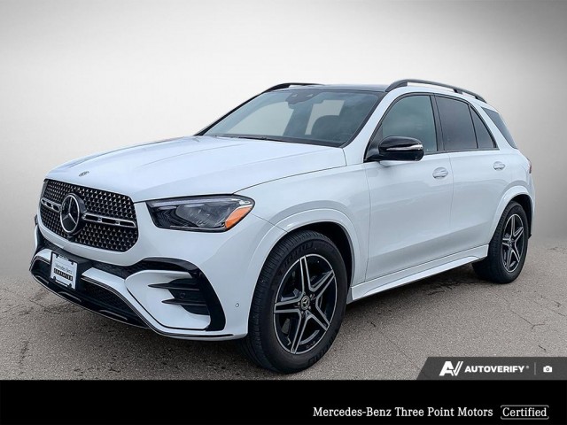 2025 Mercedes-Benz GLE350
