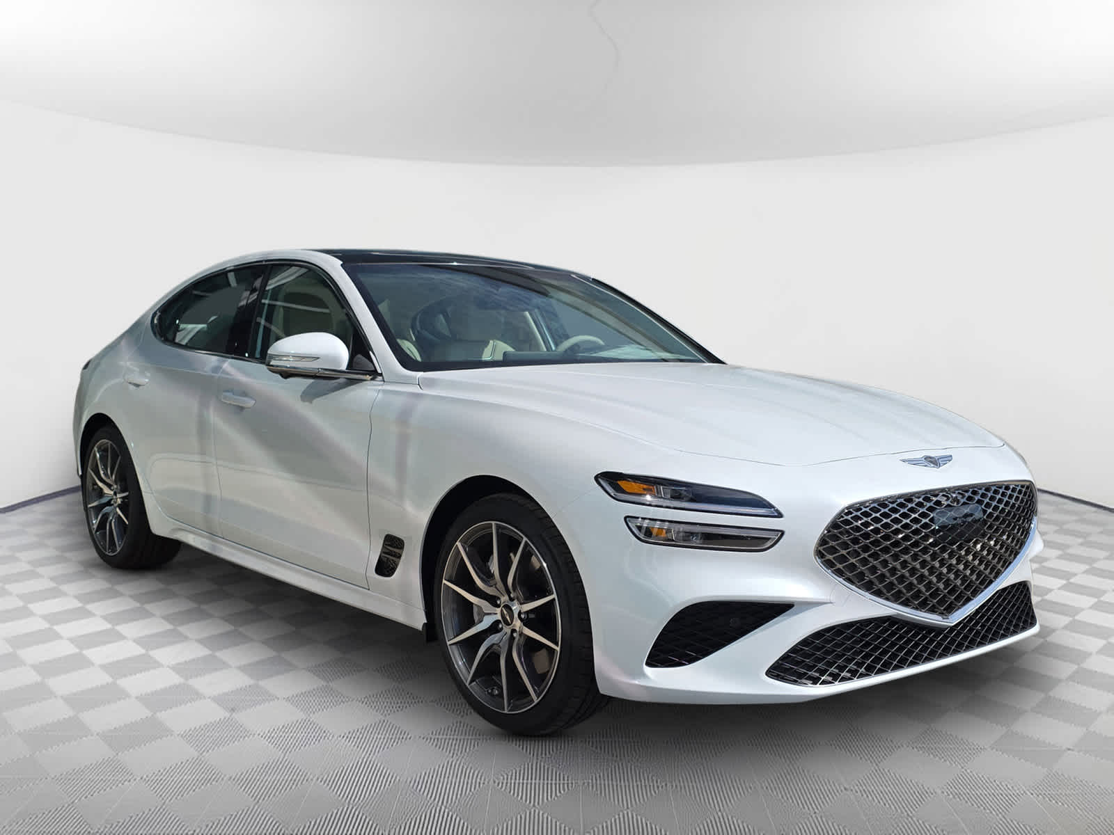 2026 GENESIS G70 Prestige's photo