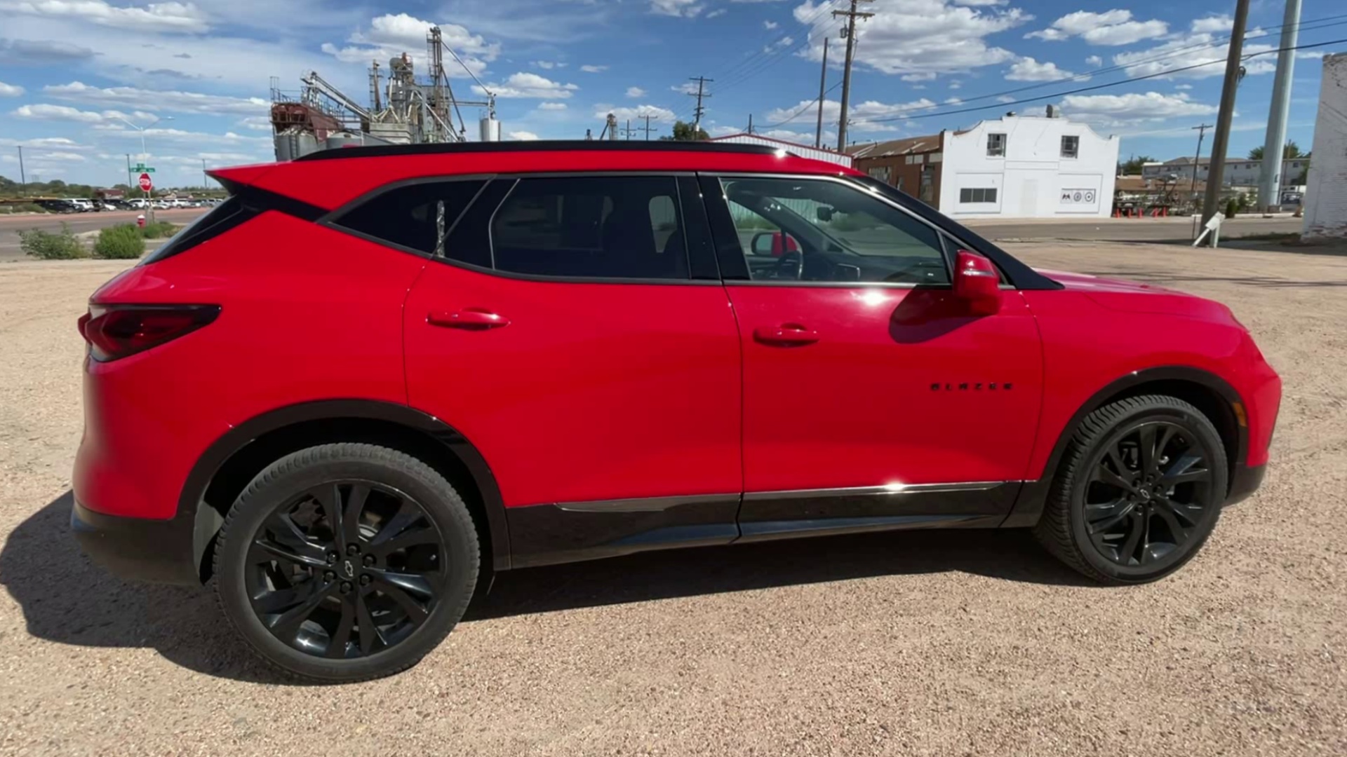 2020 Chevrolet Blazer RS photo 33