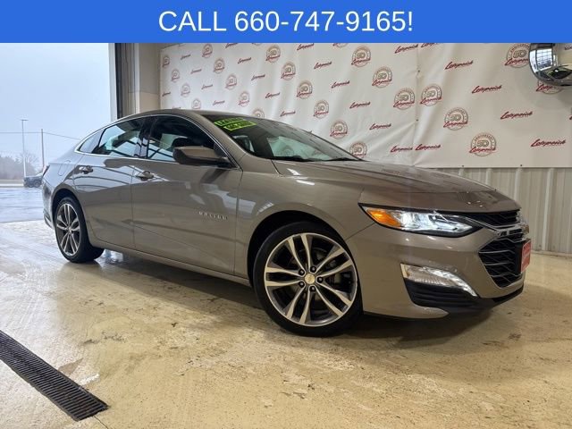 Used 2024 Chevrolet Malibu 2LT with VIN 1G1ZE5ST0RF122714 for sale in Kansas City