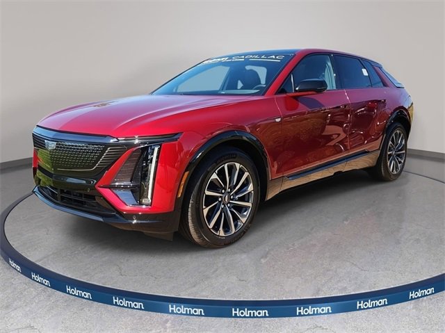 2026 Cadillac Lyriq Sport's photo