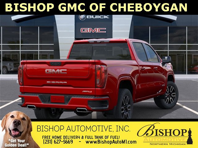 2026 Gmc Sierra 1500 AT4 photo 4