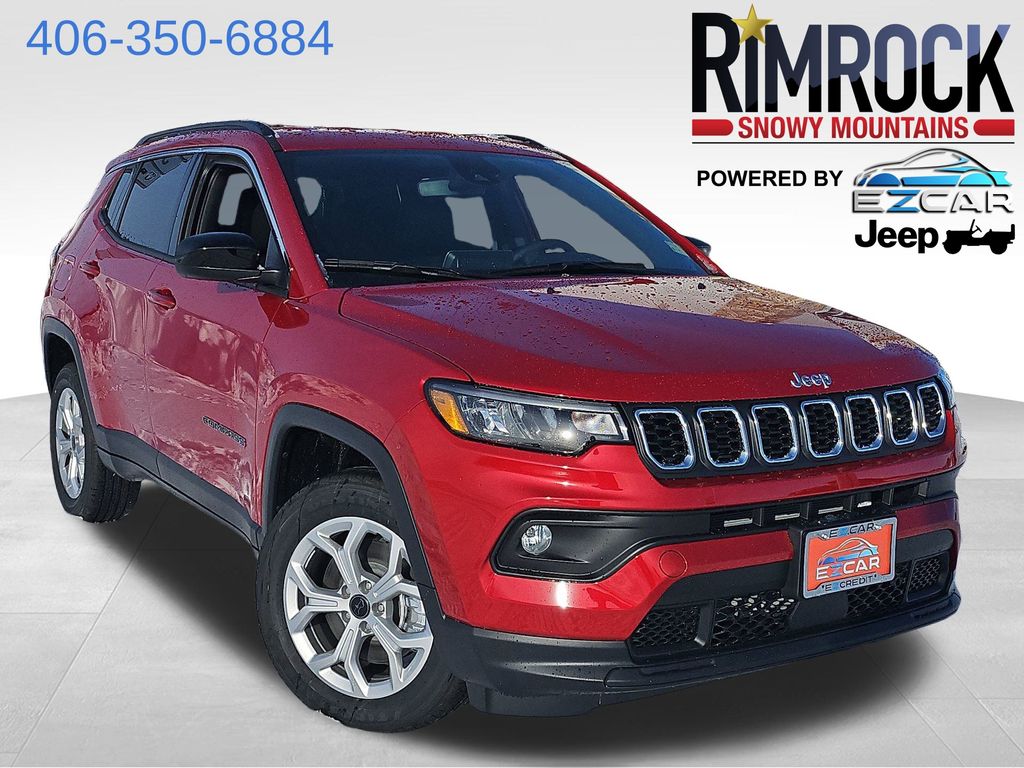2026 Jeep Compass Latitude's photo