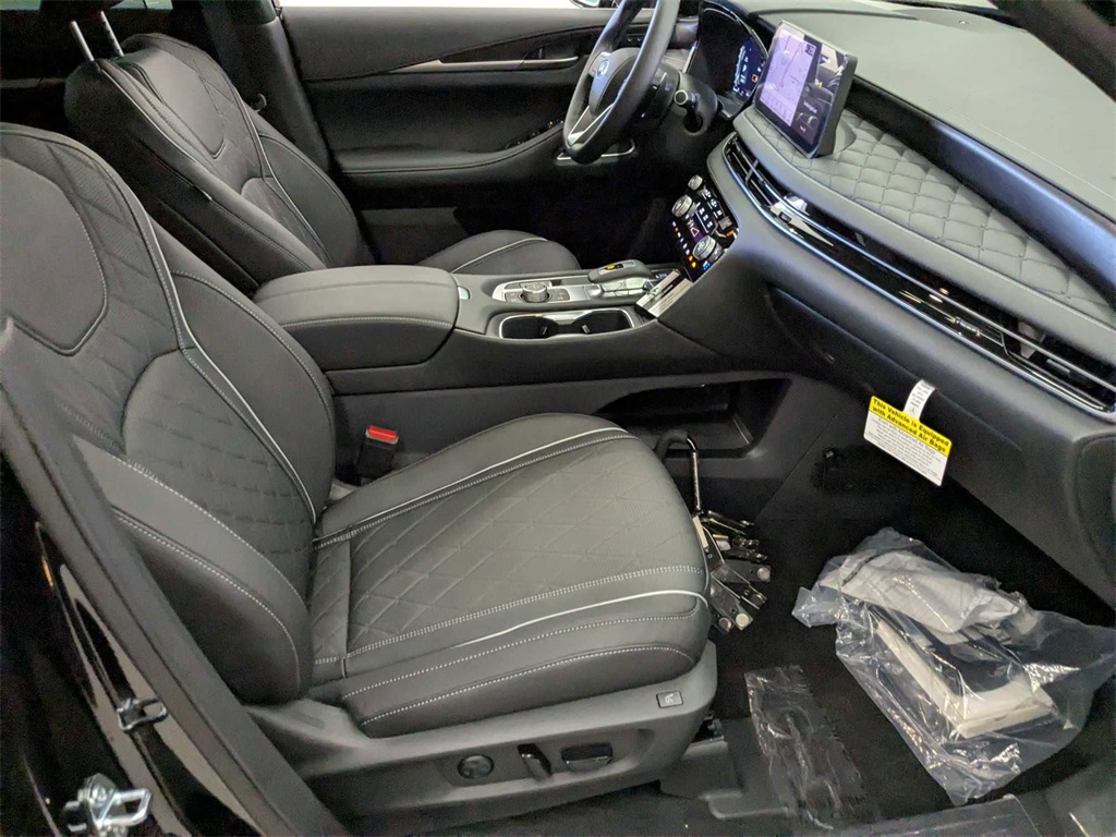 2025 Infiniti QX60 Autograph photo 36