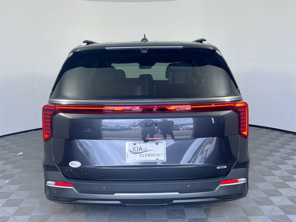 2026 Kia Carnival SX Prestige photo 4
