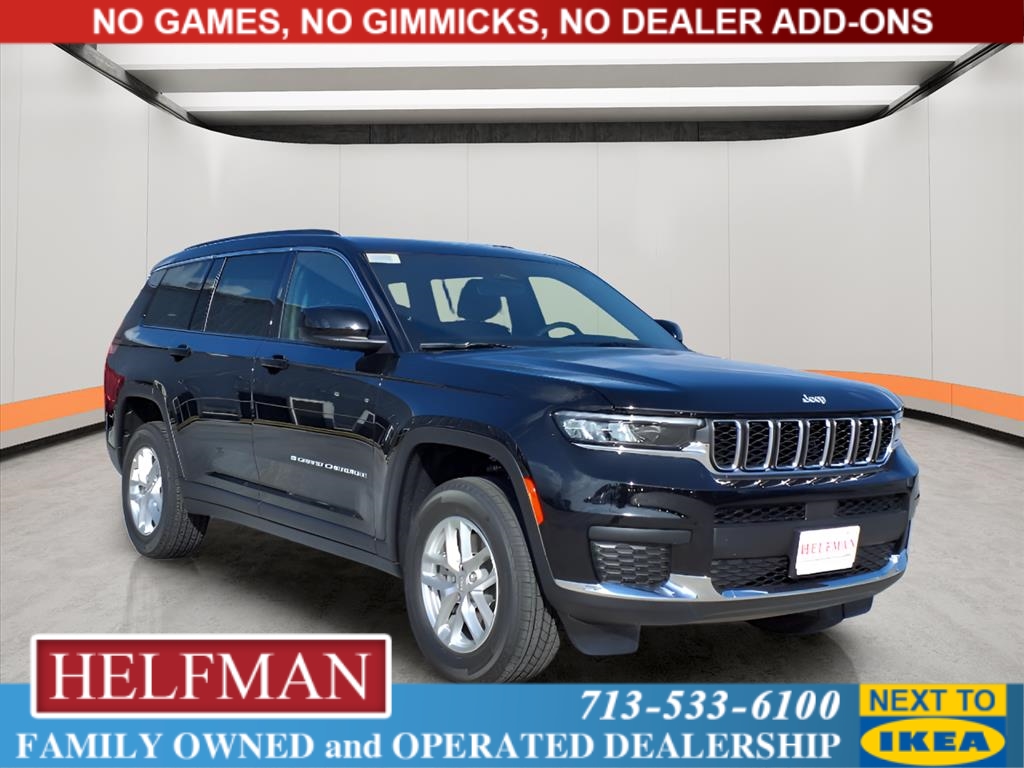 2025 Jeep Grand Cherokee L Laredo's photo