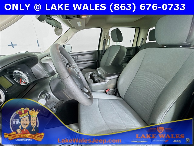 2022 Ram 1500 Classic Tradesman photo 19