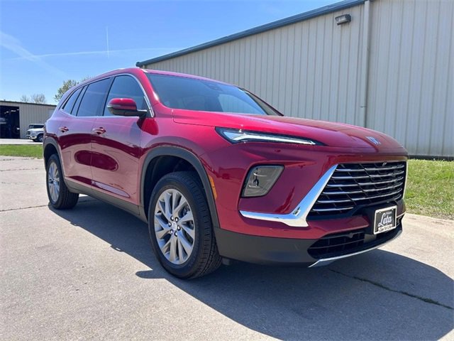 2025 Buick Enclave Preferred's photo