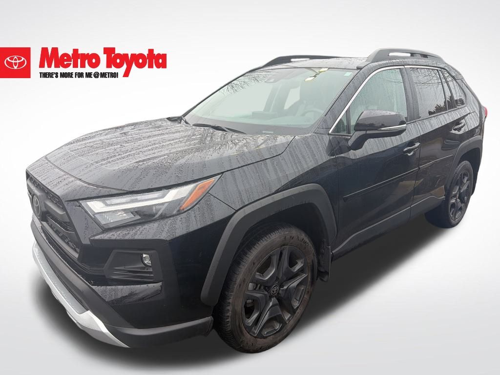 2024 Toyota RAV4 Adventure's photo