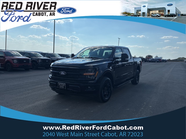 2024 Ford F-150 XLT's photo