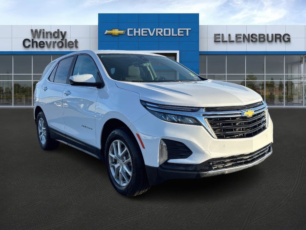2024 Chevrolet Equinox LT's photo