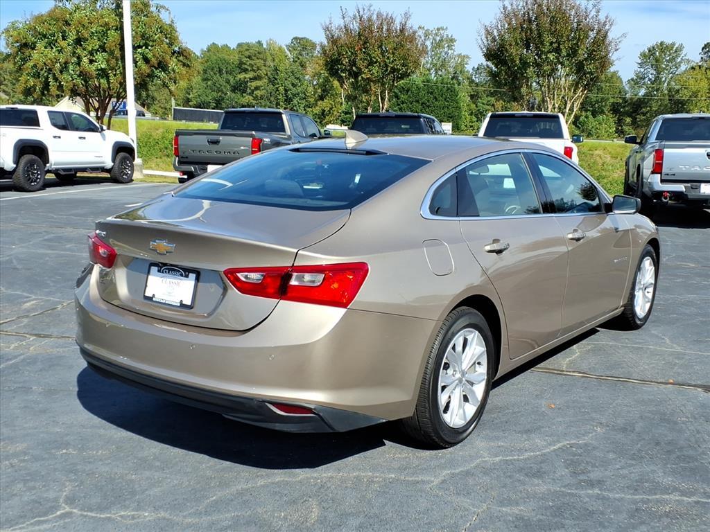 2023 Chevrolet Malibu 1LT photo 5