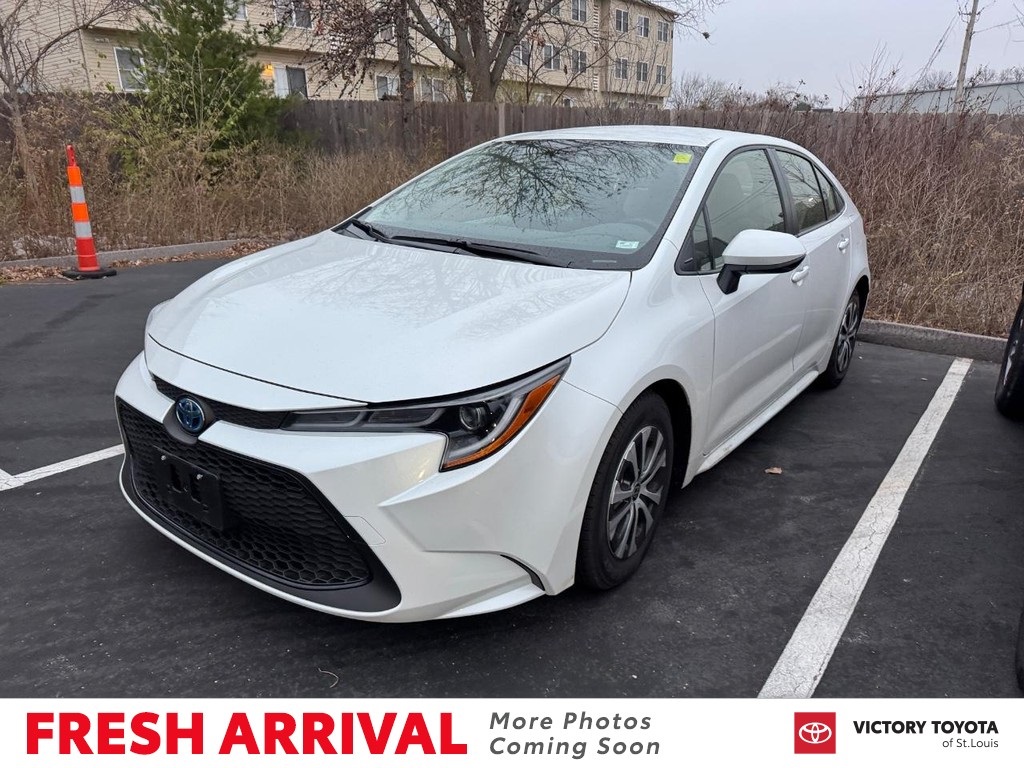2022 Toyota Corolla LE's photo