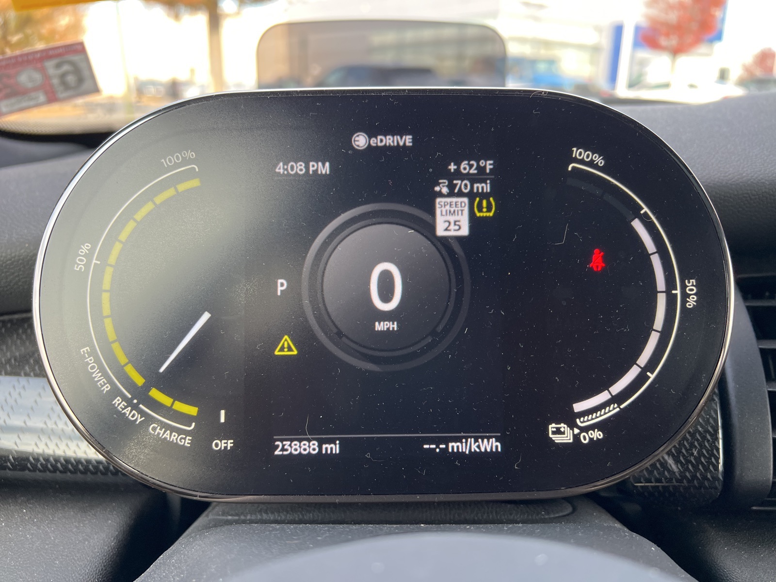 2021 Mini Cooper SE Iconic photo 3