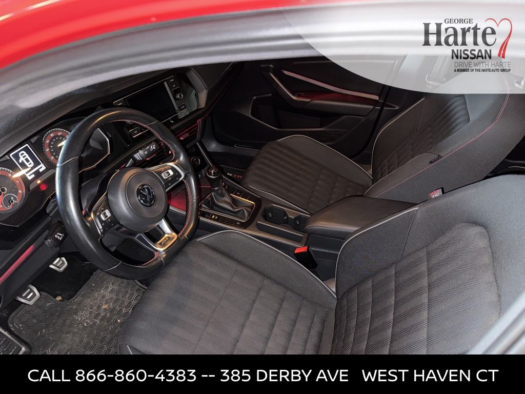 Used 2019 Volkswagen Jetta GLI 35th Anniversary Edition with VIN 3VW5T7BU9KM190383 for sale in West Haven, CT