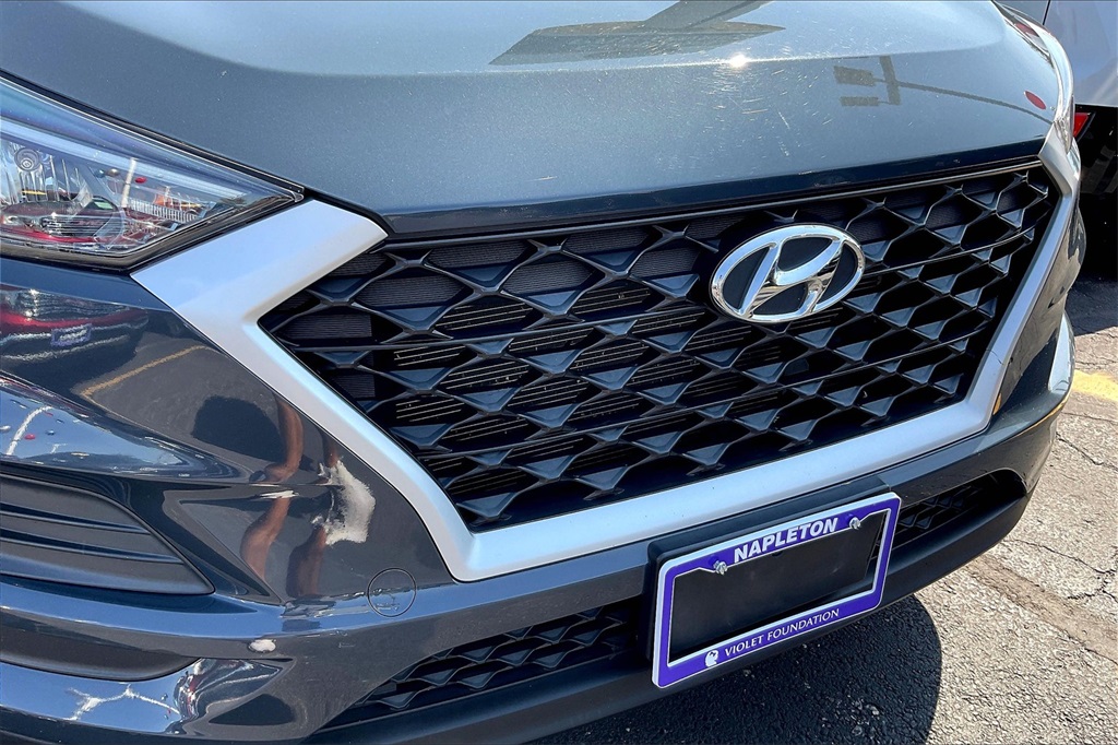 2021 Hyundai Tucson Value photo 26