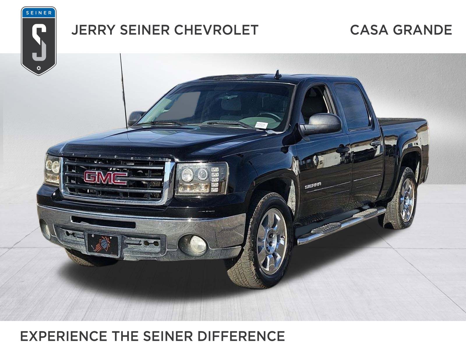 2011 GMC Sierra 1500 SLE