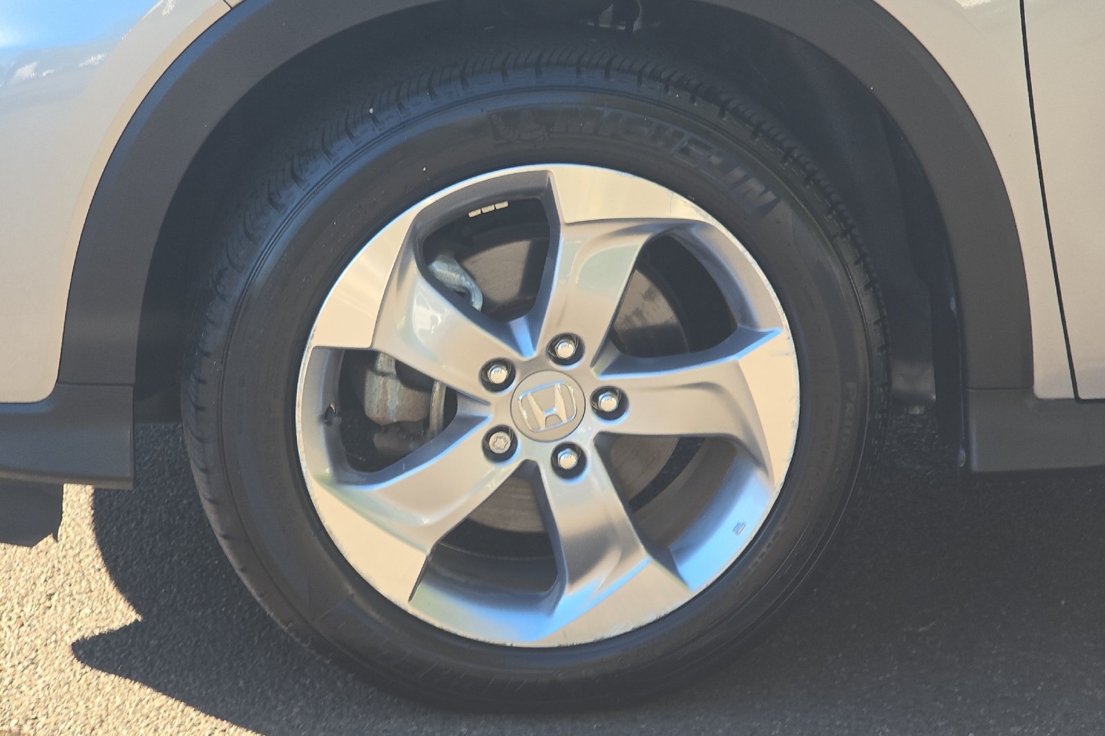 2019 Honda HR-V LX photo 21