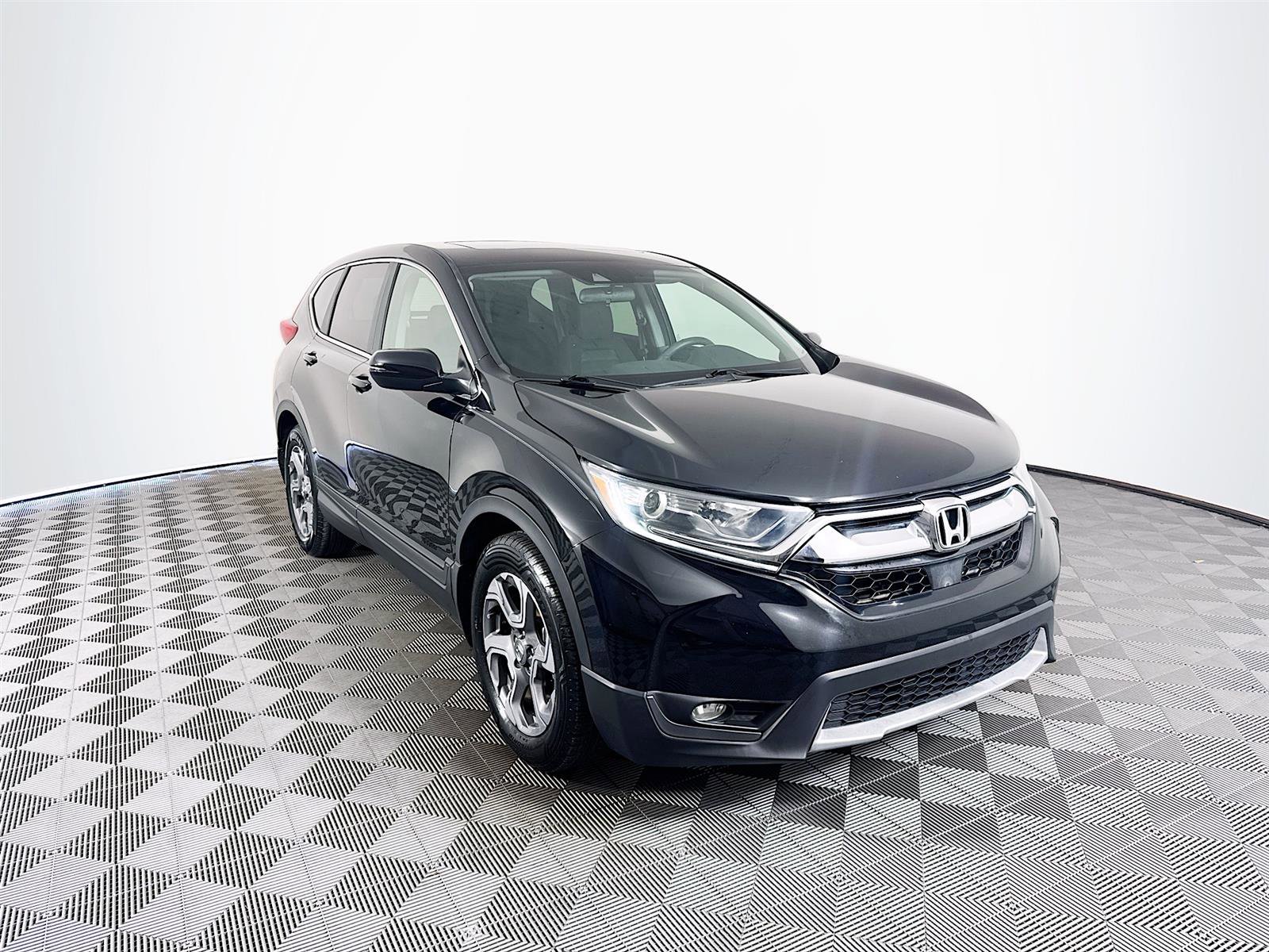 2019 Honda CR-V EX photo 3
