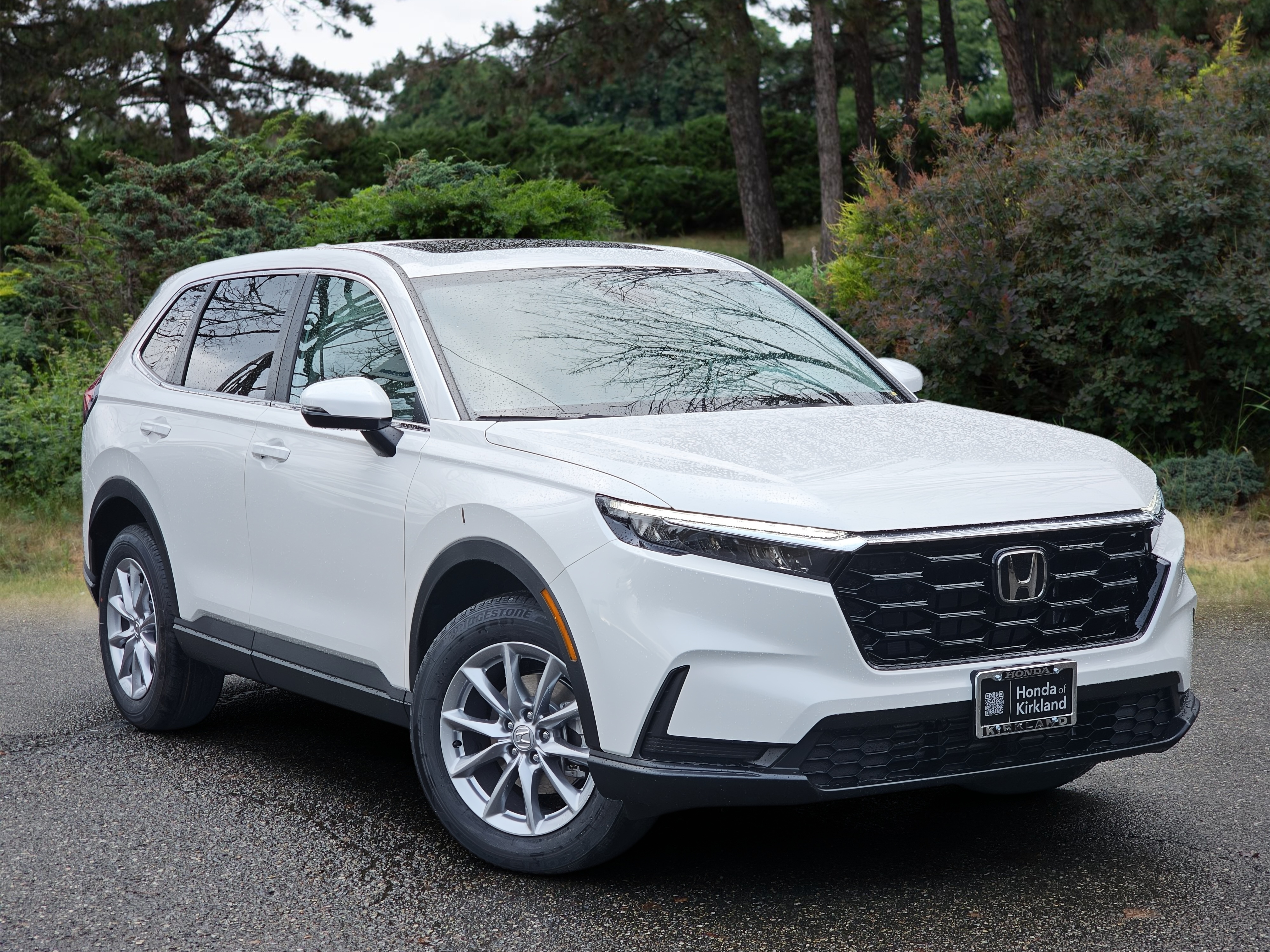 2026 Honda CR-V EX's photo