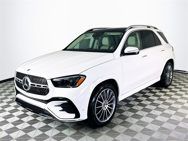 2026 Mercedes Benz GLE 450 4MATIC photo 3