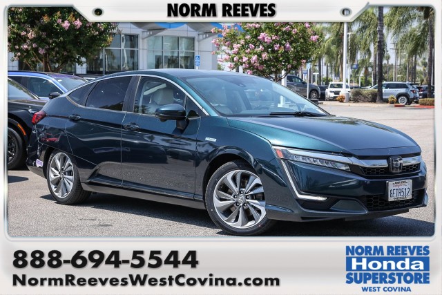 2018 Honda Clarity