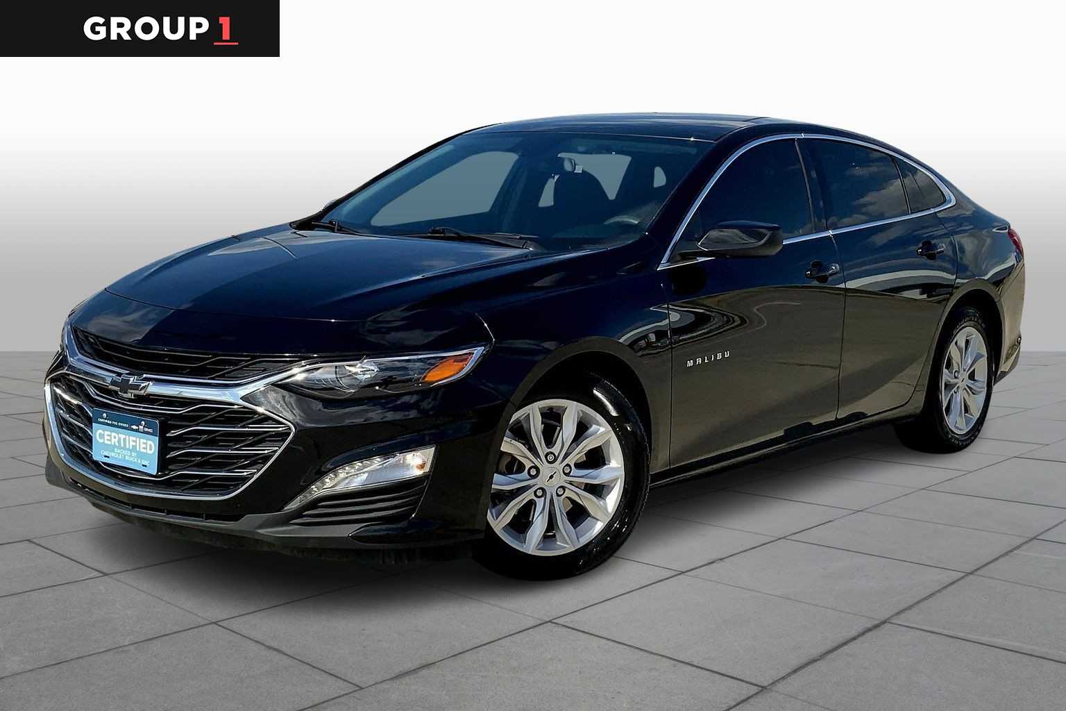 2024 Chevrolet Malibu 1LT